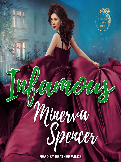 Title details for Infamous by Minerva Spencer - Available